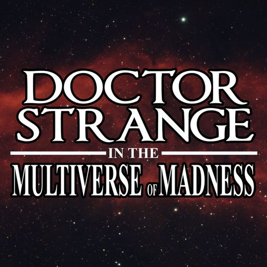 Dean Garriss - 'Multiverso de la locura (de "Doctor Strange en el multiverso de la locura")' [Tono de llamada]