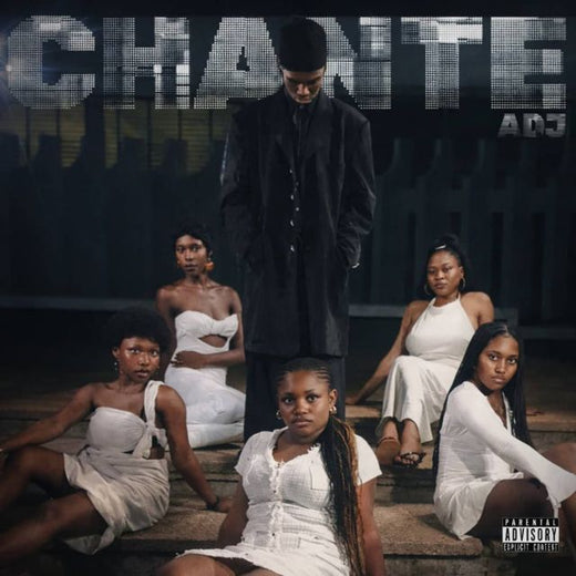 ADJ - 'CHANTÉ' [Ringtone]