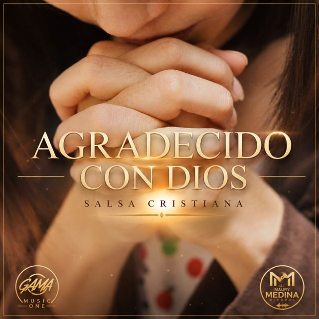Dj Maury Medina - 'Agradecido Con Dios' [Ringtone]