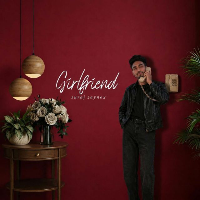 Suraj Zaynox - 'Girlfriend' [Ringtone]