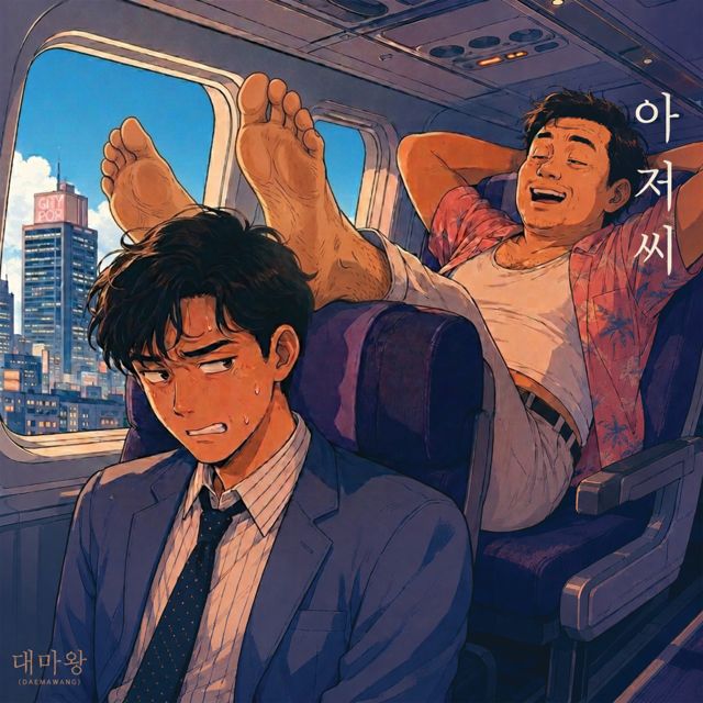 DAEMAWANG (대마왕) - '아저씨' [Ringtone]