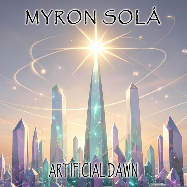 Myron Solá - 'Glowing Dusk' [Ringtone]
