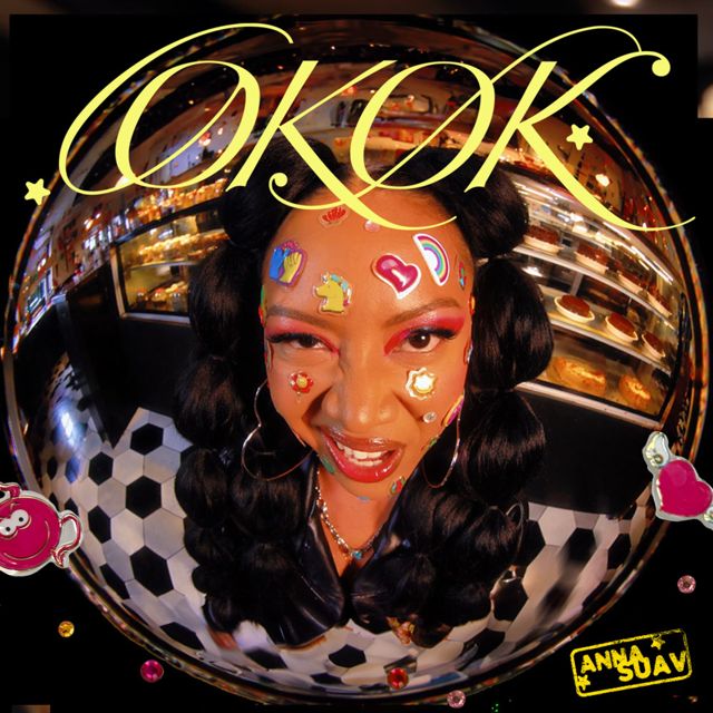 Anna Suav - 'OKOK' [Ringtone]