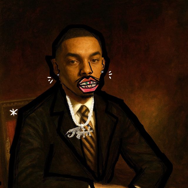 Ybn Blick - 'going down in here' [Ringtone]