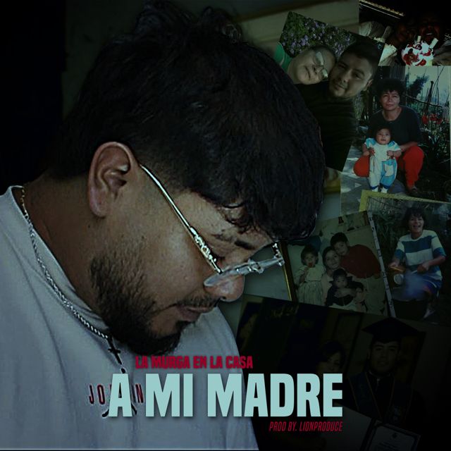La Murga En La Casa - 'A MI MADRE (feat. LionProduce)' [Ringtone]