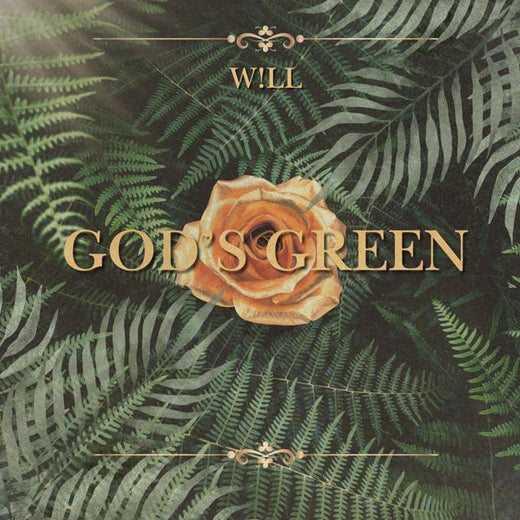 W!ll - 'God's Green' [Ringtone]