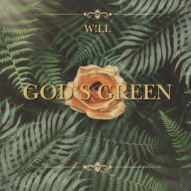 W!ll - 'God's Green' [Ringtone]