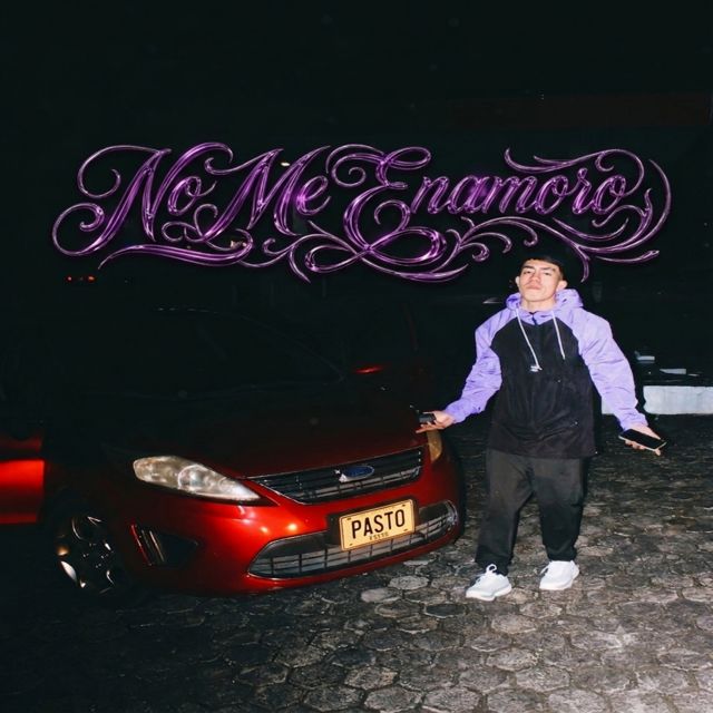 DAGY CON MÁS FLOW - 'No Me Enamoro (feat. YEIIDY)' [Ringtone]