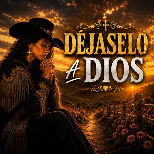 Dahiana Corridos - 'Dejaselo a Dios' [Ringtone]