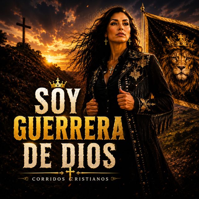 Dahiana Corridos - 'Mujer, Dios Pelea Tus Batallas' [Ringtone]