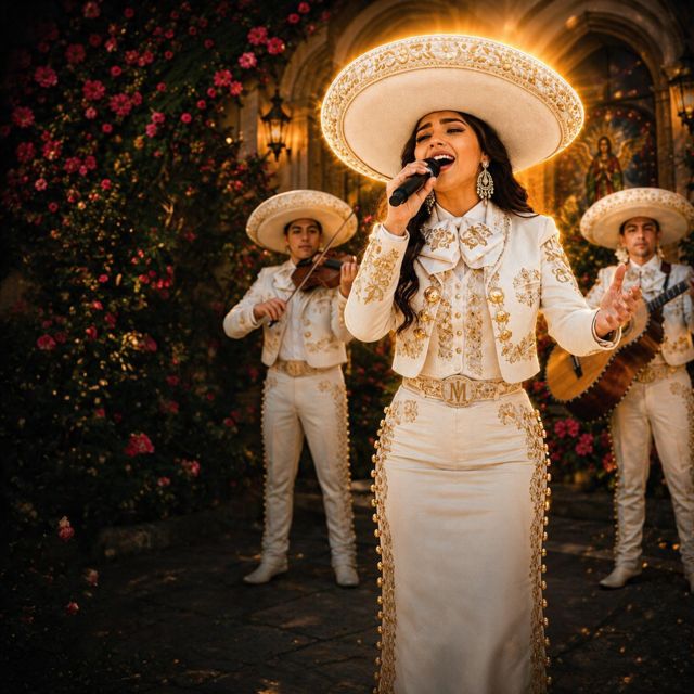 Dahiana Corridos - 'Rancheras Cristianas' [Ringtone]