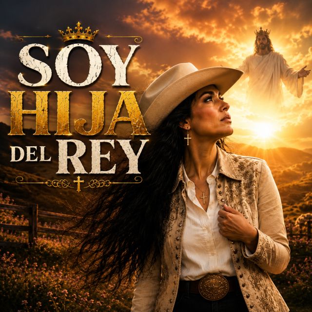 Dahiana Corridos - 'Soy Hija del Rey' [Ringtone]