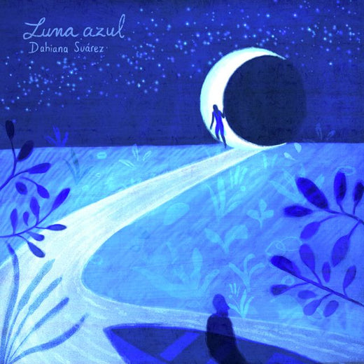 Dahiana Suárez - 'Luna Azúl' [Ringtone]