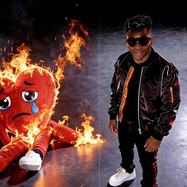 Daiaxme - 'ya no vuelvo' [Ringtone]