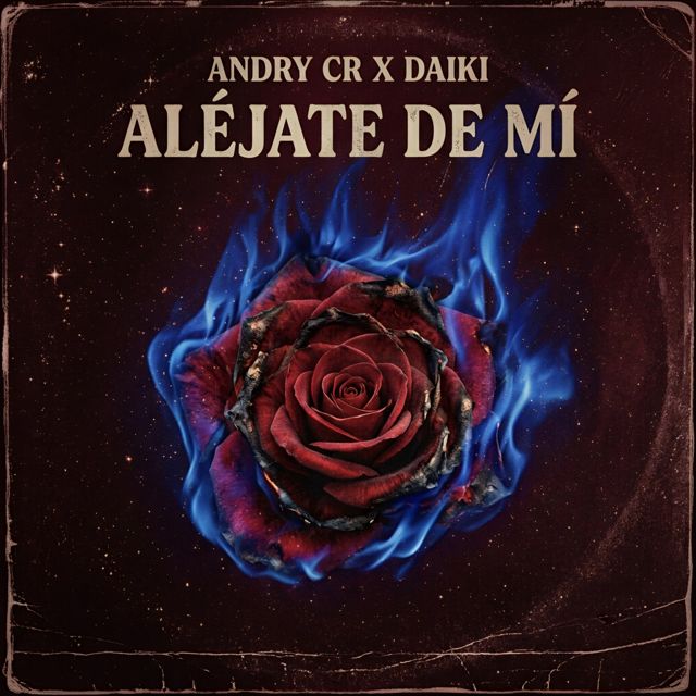 Daiki - 'Aléjate De Mi (feat. Andry CR)' [Ringtone]