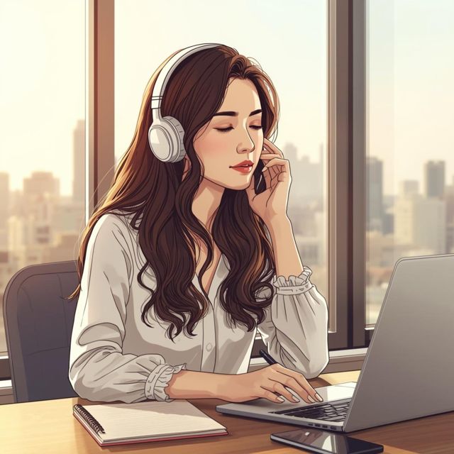 Daily Korean Radio - '헤어진 그날 밤 (2.0)' [Ringtone]