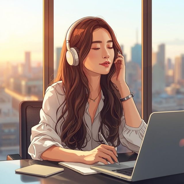 Daily Korean Radio - '울부짖고 있는 나울부짖고 있는 나를 보는 너의 표정이를 보는 너의 표정이' [Ringtone]