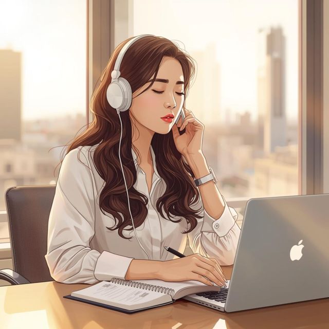 Daily Korean Radio - '구해줘' [Ringtone]