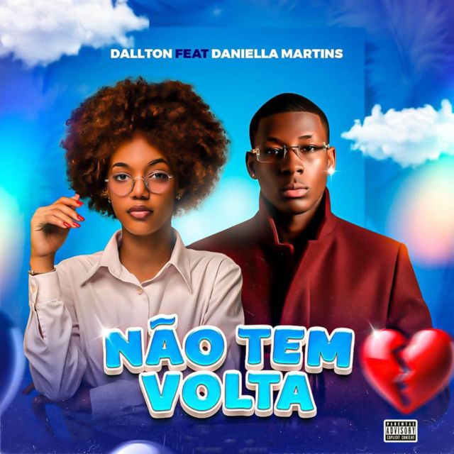 Dallton - 'Não Tem Volta (feat. Daniella Martins)' [Ringtone]