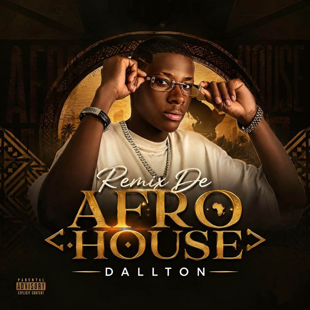 Dallton - 'Remix de Afro House (Remix)' [Ringtone]