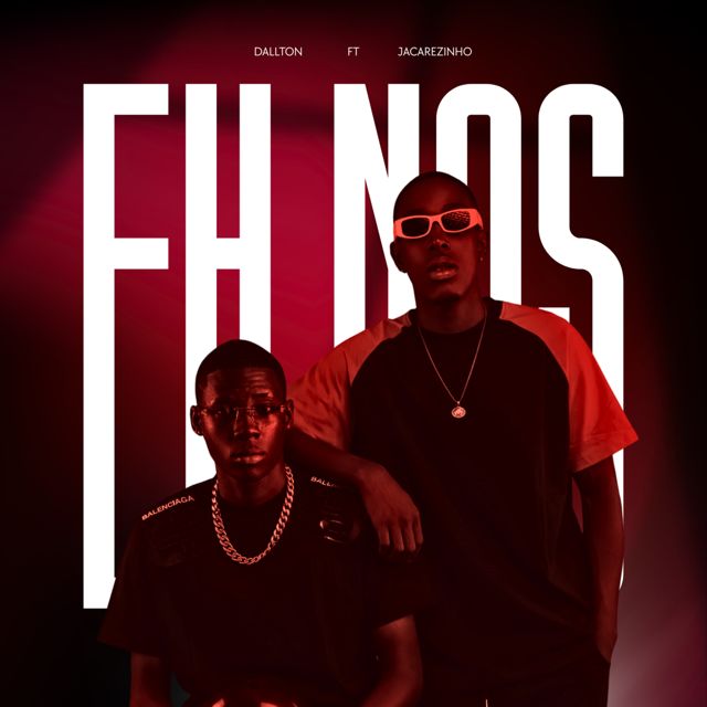 Dallton - 'ÉH NÓS (feat. Xtrambólica & Ayocuts & Márcio Beats)' [Ringtone]
