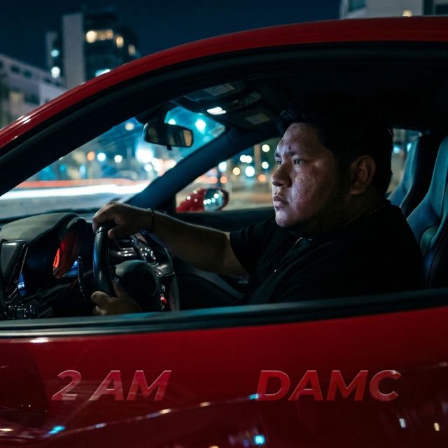 Damc - '2 AM' [Ringtone]