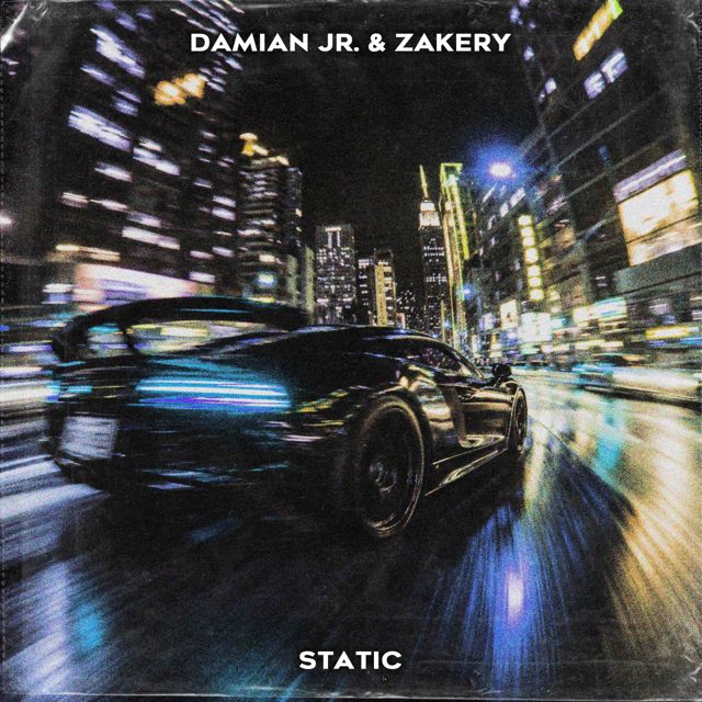 Damian Jr. - 'Static (feat. ZAKERY)' [Ringtone]