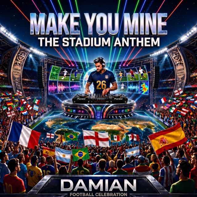 Damian - 'Make You Mine' [Ringtone]