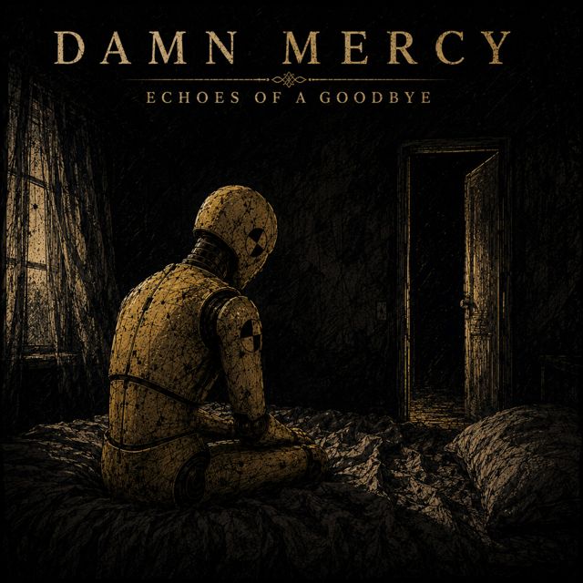 Damn Mercy - 'Paralyzed' [Ringtone]