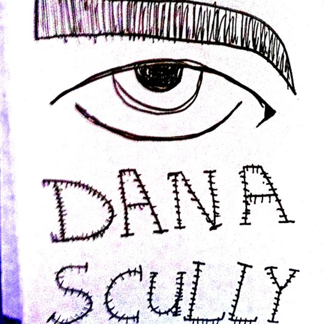 Dana Scully - 'Lilypads' [Ringtone]