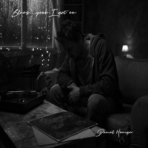 Daniel Haniger - 'Blues...yeah I got em' [Ringtone]