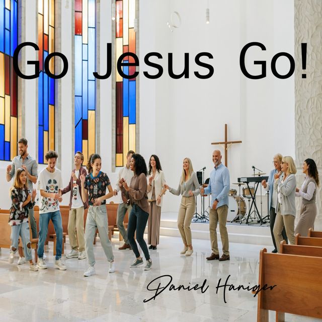 Daniel Haniger - 'Go Jesus Go!' [Ringtone]