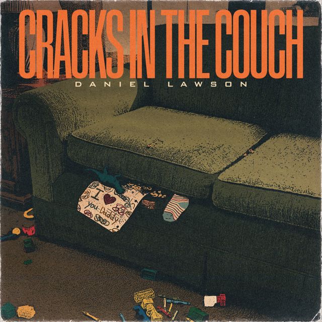 Daniel Lawson - 'Cracks In The Couch' [Ringtone]