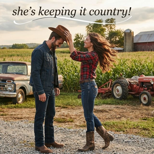 Daniel McClelland - 'She's Keeping It Country' [Ringtone]