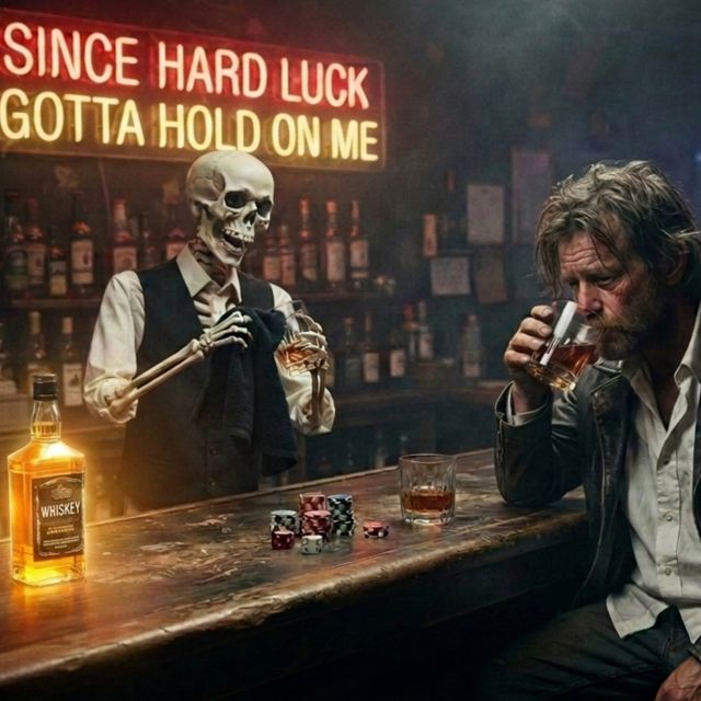 Daniel McClelland - 'Since Hard Luck Got a Hold on Me' [Ringtone]