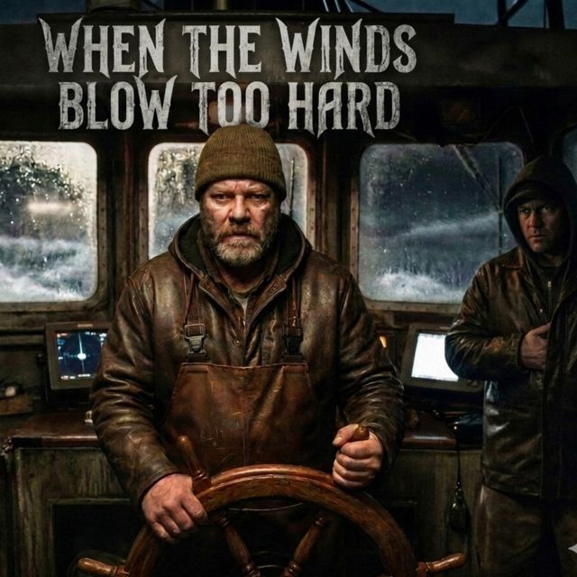 Daniel McClelland - 'When the Winds Blow too Hard' [Ringtone]