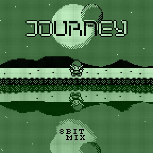Daniel Quasar - 'Journey (8 Bit Mix)' [Ringtone]