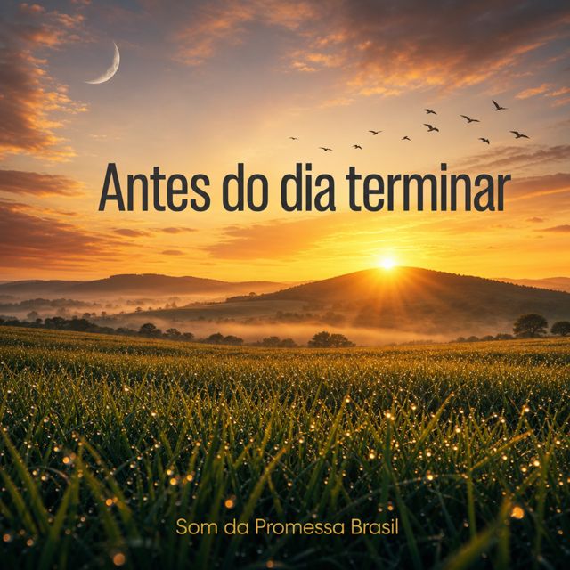 Daniel Rech - 'Antes do dia terminar' [Ringtone]