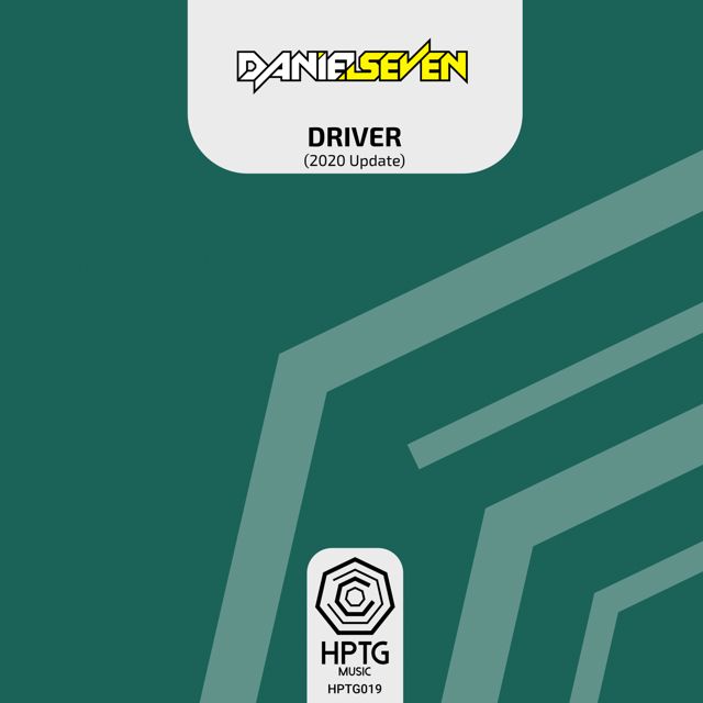 Daniel Seven - 'Driver (2020 Update) (Extended Mix)' [Ringtone]