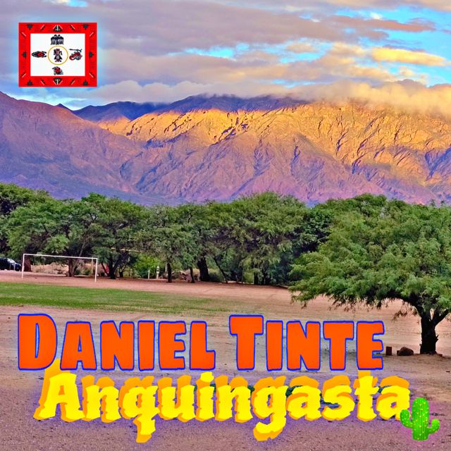 Daniel Tinte - 'Anquingasta' [Ringtone]