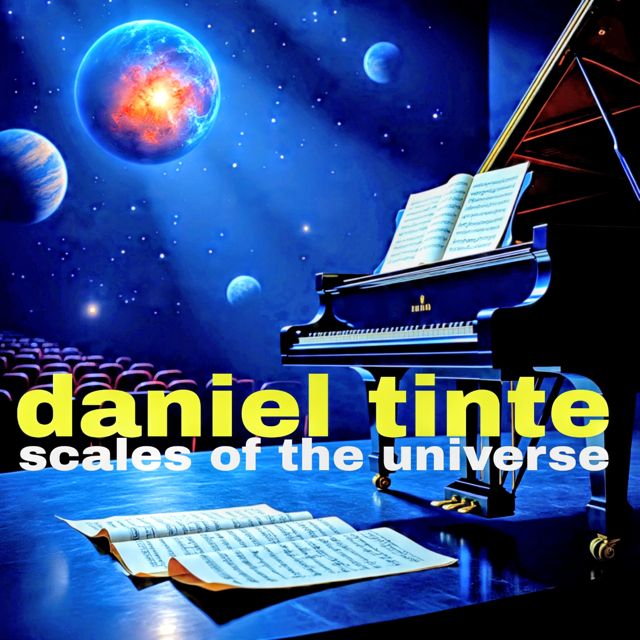 Daniel Tinte - 'Chacarera arabesca' [Ringtone]