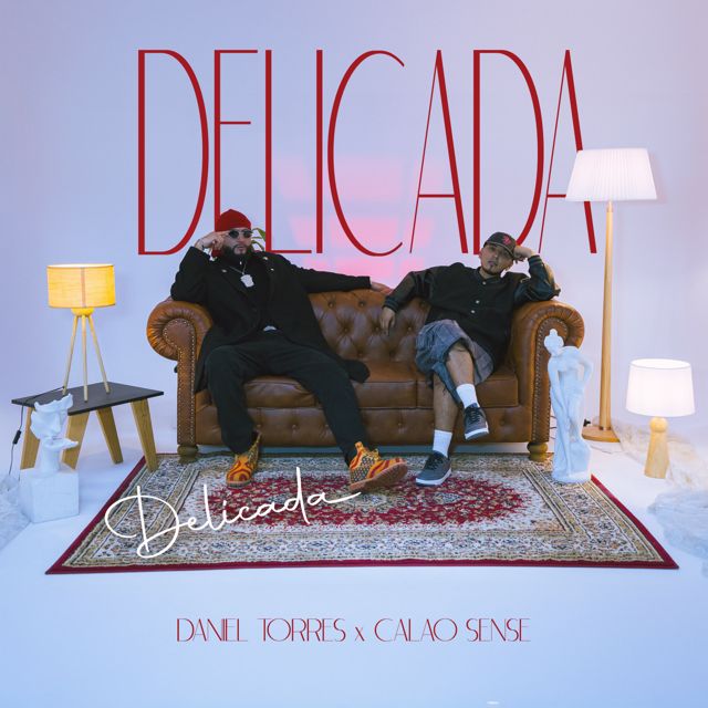 Daniel Torres - 'Delicada (feat. Calao Sense)' [Ringtone]