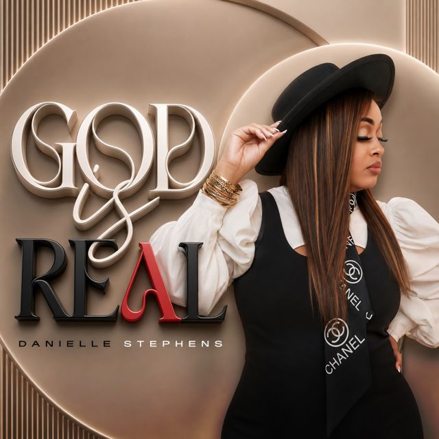 Danielle Stephens - 'God is Real' [Ringtone]