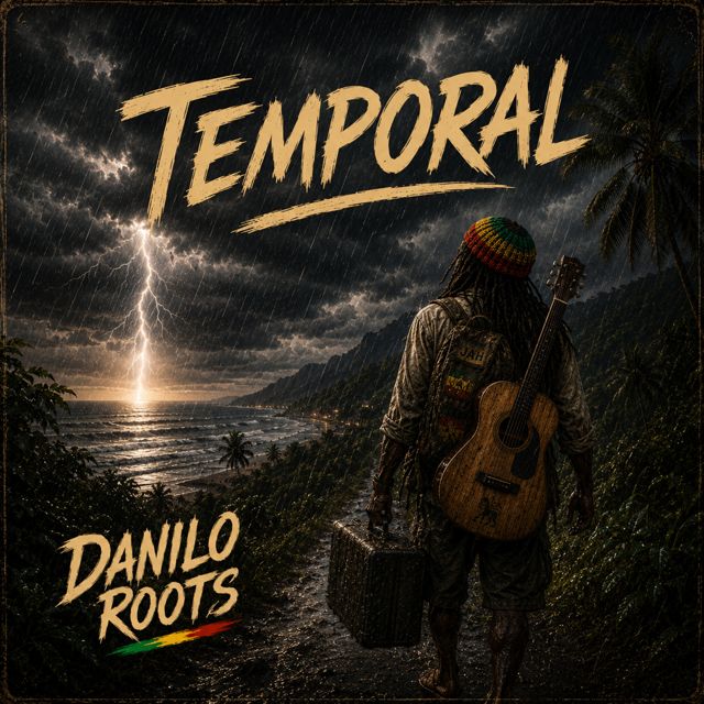 Danilo Roots - 'Temporal' [Ringtone]