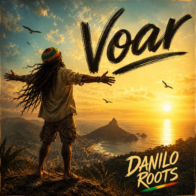 Danilo Roots - 'Voar' [Ringtone]