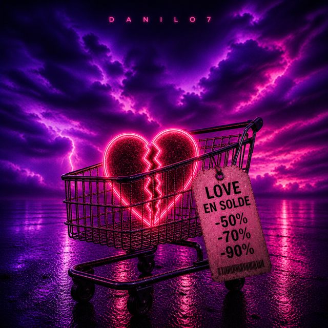 Danilo7 - 'Love en solde' [Ringtone]