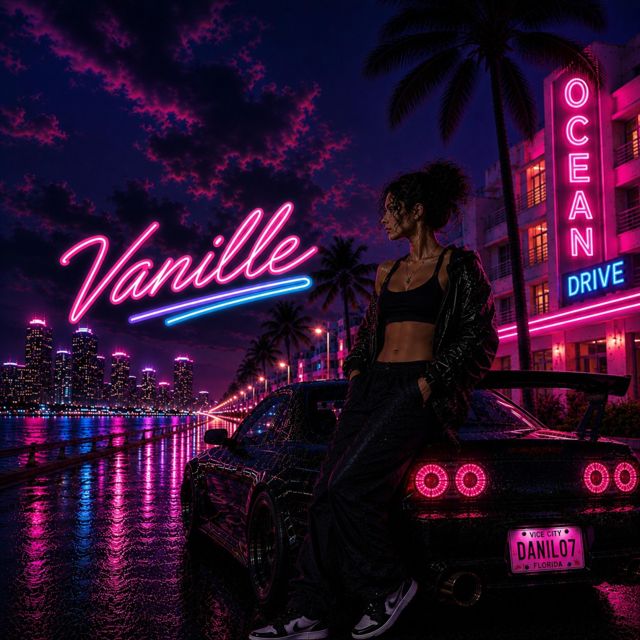 Danilo7 - 'Vanille' [Ringtone]