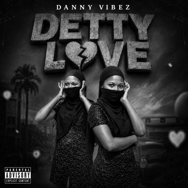 Danny Vibez - 'Detty Love (feat. Kynq Rebel)' [Ringtone]