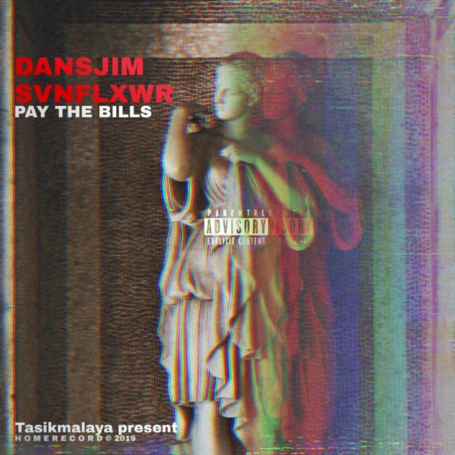 Dansjim - 'Pay The Bills (feat. SVNFLXWR)' [Ringtone]