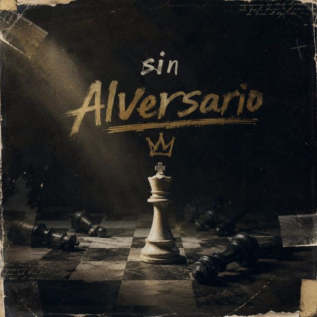 Dante Soul - 'sin alversario' [Ringtone]